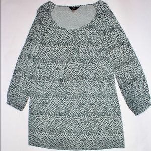 Jack x BB Dakota Womens Long Sleeve Dress Size M